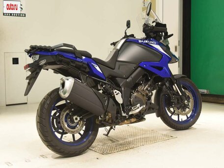 2025 Suzuki V-Strom DL 1050, синий, 1240000 рублей, вид 5