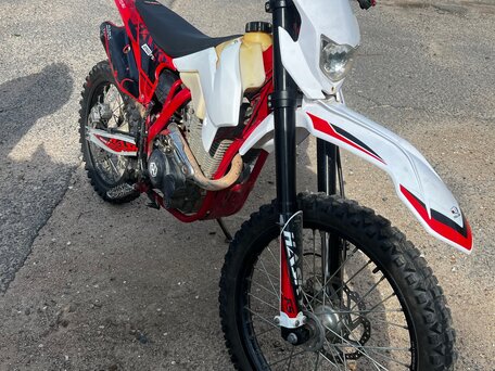 2023 Hasky F5 Racing, красный, 105000 рублей, вид 1