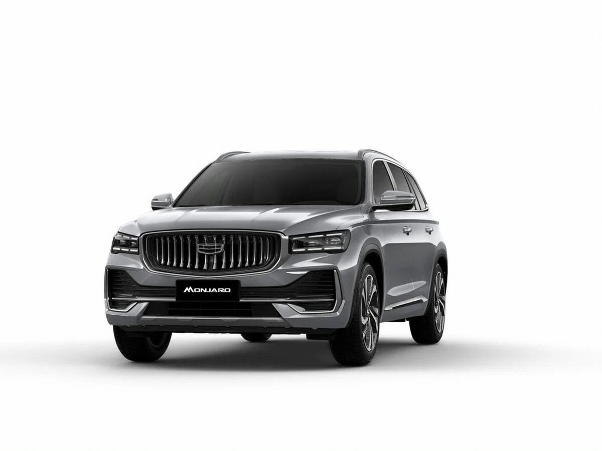 Открыть фотографии: Geely Monjaro I
