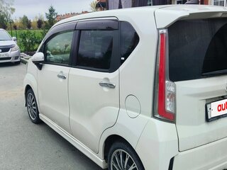 2015 Daihatsu Move VI, белый, 655000 рублей, вид 4