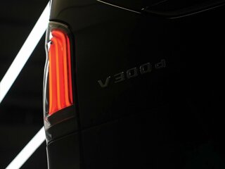 2026 Mercedes-Benz V-Класс Extra Long 300 d экстра длинный III (W447) Рестайлинг 2, чёрный, 15990000 рублей, вид 5