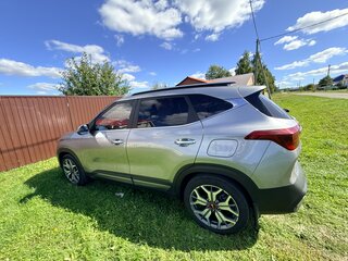 2020 Kia Seltos I, серый, 2400000 рублей, вид 2