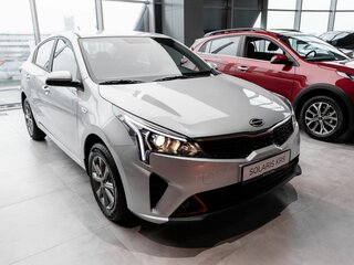 2025 Solaris KRS, серебристый, 2475000 рублей, вид 2