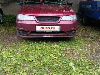 2009 Daewoo Nexia I Рестайлинг, пурпурный, 180000 рублей, вид 2