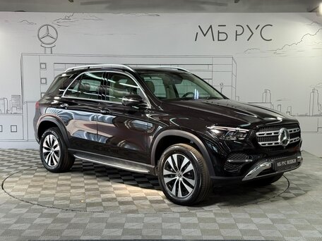Mercedes-Benz GLE II (V167) Рестайлинг