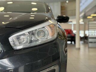 2016 Kia Ceed II Рестайлинг, чёрный, 1250000 рублей, вид 4