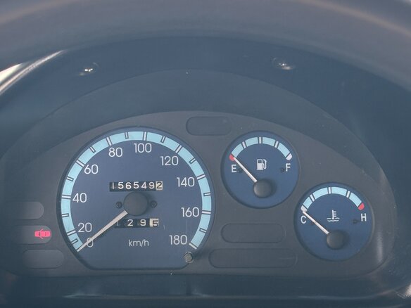 2011 Daewoo Matiz I Рестайлинг, голубой - вид 17
