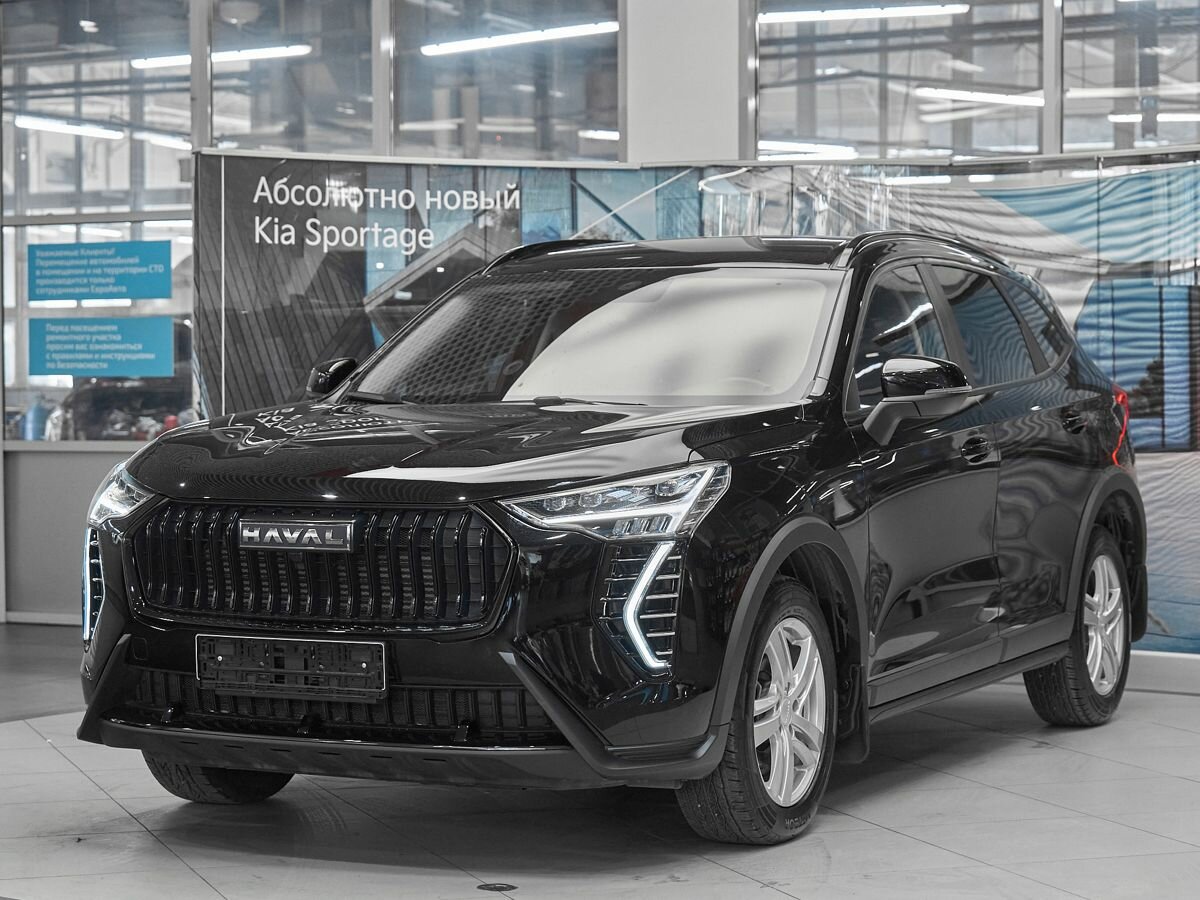 Открыть фотографии: Haval Jolion I Рестайлинг