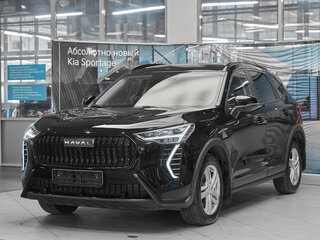 2025 Haval Jolion I Рестайлинг, чёрный, 1899000 рублей, вид 1