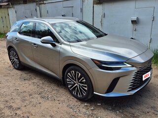 2023 Lexus RX 350 V, серый, 8500000 рублей, вид 3