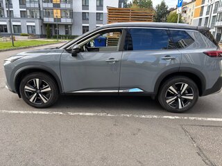 2021 Nissan X-Trail IV, серый, 3100000 рублей, вид 2