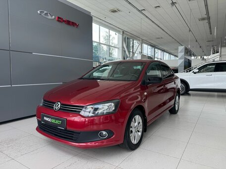 Volkswagen Polo V