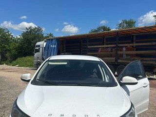 2024 Omoda S5, белый, 1058950 рублей, вид 2