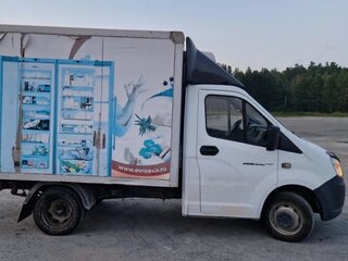 2015 ГАЗ ГАЗель Next, белый, 1100000 рублей, вид 2