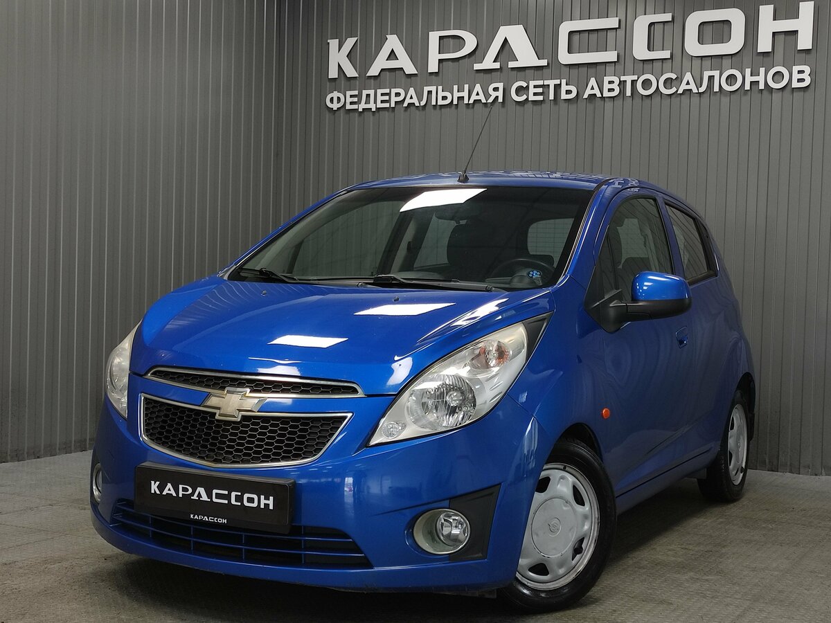 Открыть фотографии: Chevrolet Spark III