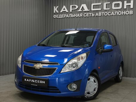 Chevrolet Spark III