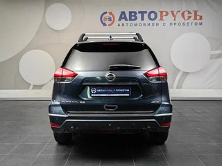 2019 Nissan X-Trail III Рестайлинг, синий, 2444000 рублей, вид 2