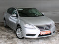 2015 Nissan Sentra VII (B17), серебристый, 950000 рублей - вид 2