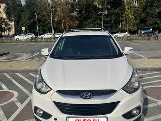 2011 Hyundai ix35 I, белый, 1090000 рублей, вид 2