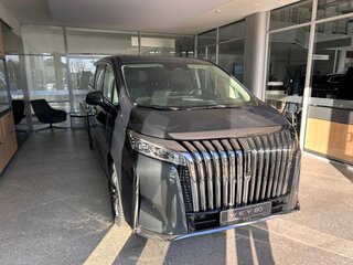 2024 Wey 80 Business Lounge 44.28 kWh, серый, 7919010 рублей, вид 3