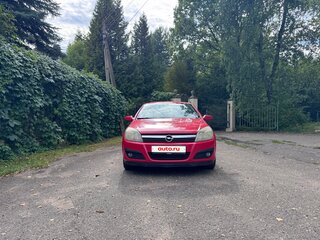 2006 Opel Astra H, красный, 345000 рублей, вид 5