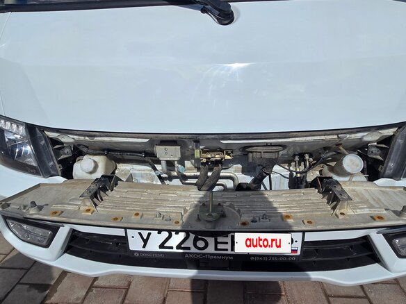 2025 Dongfeng Q35L, белый, 1500000 рублей - вид 12