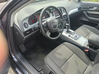 2009 Audi A6 III (C6) Рестайлинг, серый, 1000000 рублей, вид 4