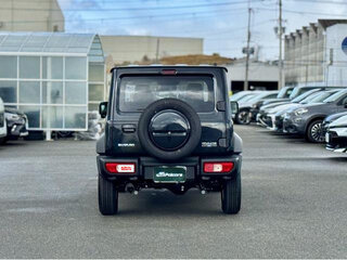 2025 Suzuki Jimny IV, чёрный, 2150000 рублей, вид 4