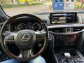 2016 Lexus LX 570 III Рестайлинг 2, синий, 7150000 рублей - вид 10