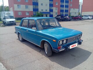 1994 Lada (ВАЗ) 2106, голубой, 160000 рублей, вид 1