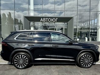 2026 Geely Monjaro I Рестайлинг, чёрный, 4954990 рублей, вид 4