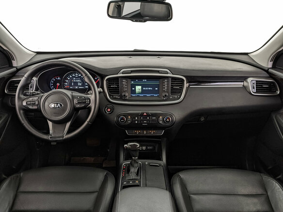 2017 Kia Sorento III Prime, белый - вид 13