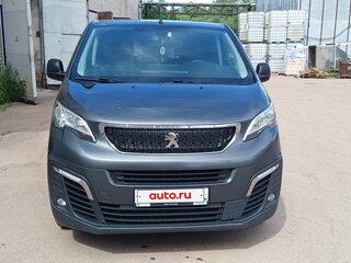 2022 Peugeot Traveller I, серый, 2900000 рублей, вид 1