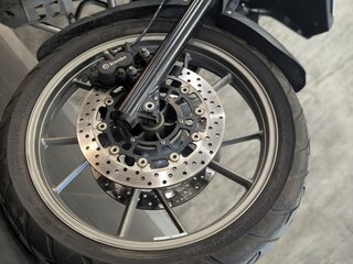 2014 BMW F 700 GS, серый, 750000 рублей, вид 2
