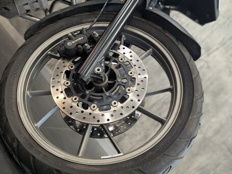 2014 BMW F 700 GS, серый, 750000 рублей, вид 2
