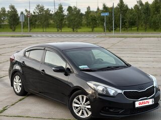 2014 Kia Cerato III, чёрный, 890000 рублей, вид 2