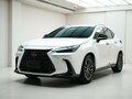 2025 Lexus NX 200 II, белый - вид 2