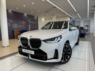 2026 BMW X3 Long 30L xDrive IV (G45/G48), белый, 7090000 рублей, вид 1