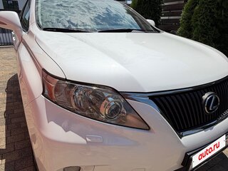 2012 Lexus RX 270 III, белый, 2100000 рублей, вид 2