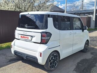 2023 Kia Ray I Рестайлинг 2, белый, 1650000 рублей, вид 2