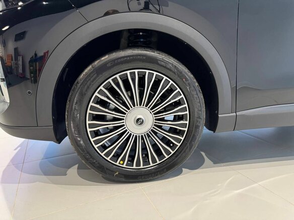2025 Chery Tiggo 9 I, чёрный, 4362667 рублей - вид 21