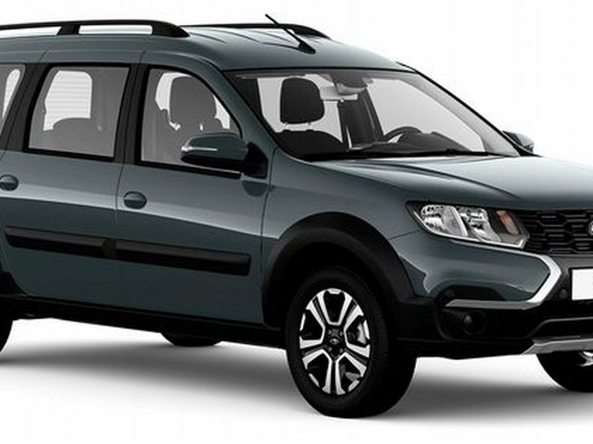 Открыть фотографии: Lada (ВАЗ) Largus I Рестайлинг