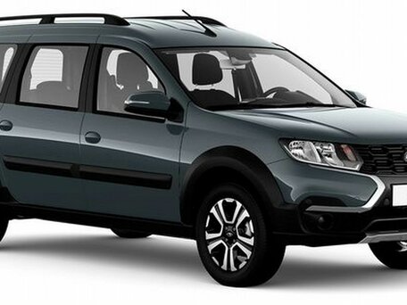 Lada (ВАЗ) Largus I Рестайлинг