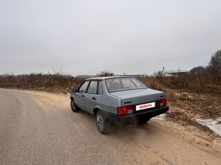 2003 Lada (ВАЗ) 21099, серый, 175000 рублей, вид 4