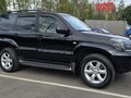 2008 Toyota Land Cruiser Prado 5-speed 120 Series Рестайлинг, чёрный - вид 7