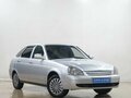 2011 Lada (ВАЗ) Priora I, серебристый, 299000 рублей