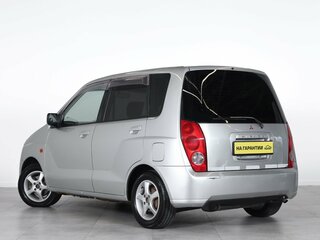 1999 Mitsubishi Dingo I, серый, 249000 рублей, вид 4