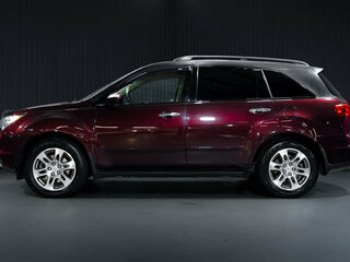 2008 Acura MDX II, красный, 1450000 рублей, вид 4