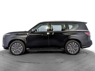 2026 Infiniti QX80 II, чёрный, 17300000 рублей, вид 3
