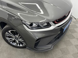 2023 Geely Coolray I, серый, 1699000 рублей, вид 4